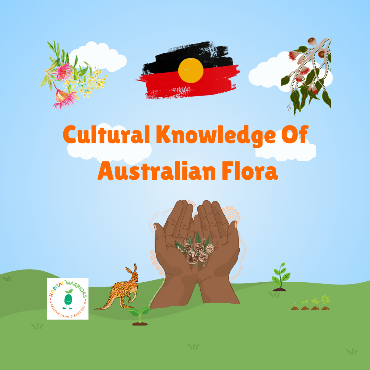 Cultural Knowledge of Australia Flora Booklet - Image 1