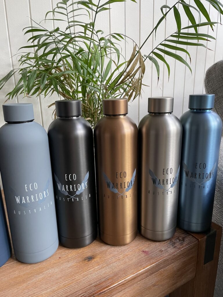 Insulated drink bottle - 750ml